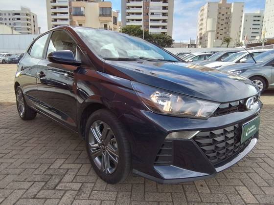 HYUNDAI HB20 1.0 TGDI FLEX COMFORT PLUS AUTOMÁTICO